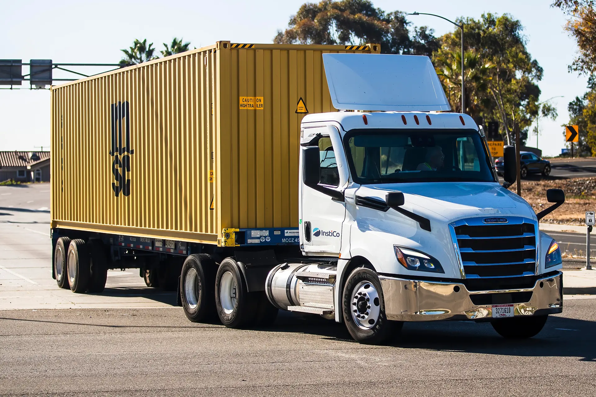 InstiCo Express, LLC Acquires Assets to Continue Expansion of Dedicated Fleet Services